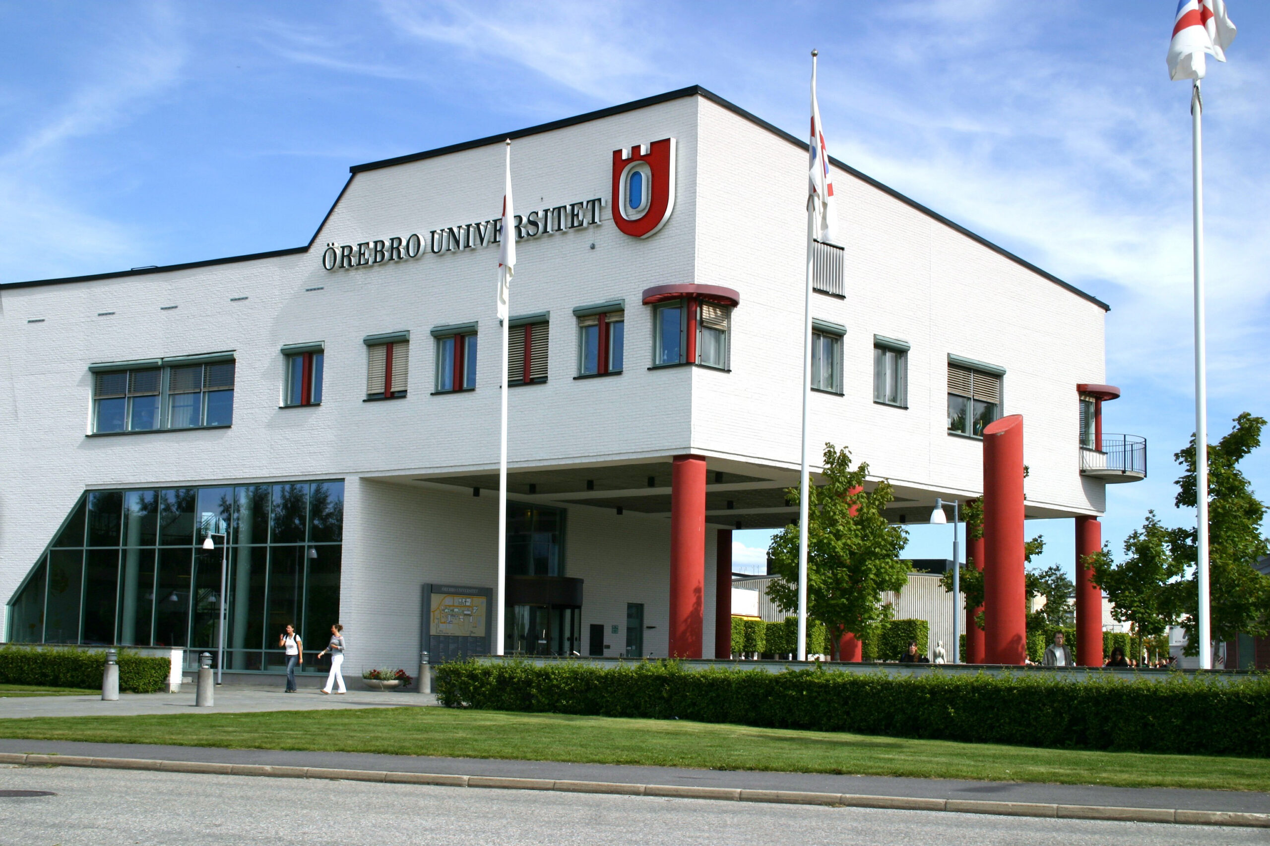 Bild av Örebro Universitet